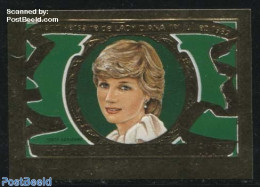 Chad 1982 Princess Diana 1v, Imperforated, Mint NH, History - Charles & Diana - Kings & Queens (Royalty) - Sonstige & Ohne Zuordnung