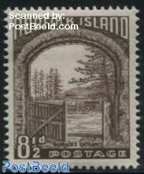 Norfolk Island 1953 8.5d, Stamp Out Of Set, Mint NH - Autres & Non Classés