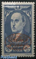 Syria 1945 500P, Stamp Out Of Set, Mint NH - Siria