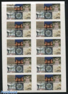 Germany, Federal Republic 2016 1250 Years Schwetzingen Booklet, Mint NH, Stamp Booklets - Art - Castles & Fortificatio.. - Unused Stamps