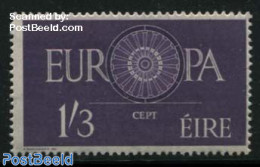 Ireland 1960 1Sc3p, Stamp Out Of Set, Mint NH, History - Europa (cept) - Nuevos