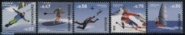 Portugal 2016 Extreme Sports 5v, Mint NH, Sport - Transport - Fun Sports - Skiing - Sport (other And Mixed) - Aircraft.. - Nuevos