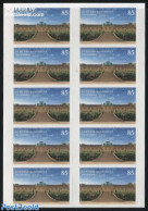 Germany, Federal Republic 2016 Sanssouci S-a Booklet, Mint NH, History - World Heritage - Stamp Booklets - Art - Castl.. - Ongebruikt
