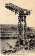 Brest La Grue - Brest