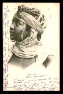 ALGERIE - EDITEUR GEISER CARTE PIONNIERE - FEMME KABYLE - Scenes