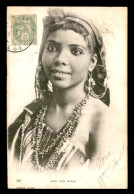 ALGERIE - EDITEUR GEISER CARTE PIONNIERE - JEUNE FILLE KABYLE - Szenen