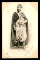 ALGERIE - EDITEUR GEISER CARTE PIONNIERE - ARABE DE L'INTERIEUR - Szenen