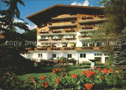 72235602 Lermoos Tirol Hotel Edelweiss Lermoos - Autres & Non Classés
