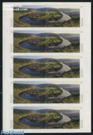 Germany, Federal Republic 2016 Moselle S-a Booklet, Mint NH, Nature - Transport - Water, Dams & Falls - Stamp Booklets.. - Nuevos
