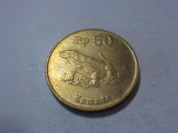 Bank Indonesia 1994  50 Rp - Indonesië