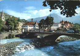 72235394 Merano Suedtirol Ponte Posta Meran - Autres & Non Classés