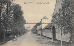 R104266 Waterloo. The Farm Of Mont St. Jean. Nels. Ern. Thill - Monde