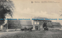 R104268 Waterloo. General View Of The Farm Of Hougoumont. Nels. Ern. Thill - Monde