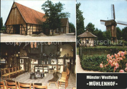 72235369 Muenster Westfalen Muehlenhof Freilichtmuseum Muenster - Muenster