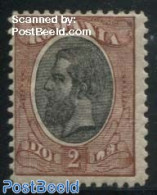 Romania 1900 2L, Stamp Out Of Set, Unused (hinged) - Nuovi