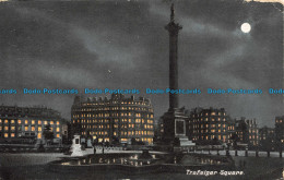 R102555 Trafalgar Square. S. Hildesheimer - Monde