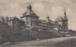 NAMUR   PALAIS FORESTIER - Namen