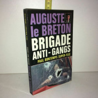 PAUL BONTEMPS SUPER FLIC Brigade Anti Gangs - Altri & Non Classificati