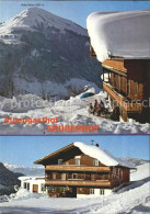 72235257 Soell Tirol Alpengasthof Gruberhof Hohe Salve  Soell - Sonstige & Ohne Zuordnung