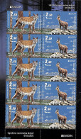 Bosnia Herzegovina 2021 Europa, Endangered Wildlife M/s, Mint NH, History - Nature - Europa (cept) - Animals (others &.. - Sonstige & Ohne Zuordnung