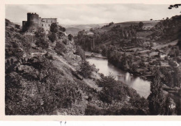 63 - Viaduc Des Fades - Vallée De La Sioule -chateau Feodal De Chouvigny - Autres & Non Classés