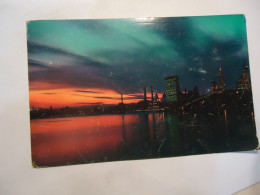 UNITED   STATES POSTCARDS SKYLINE - Other & Unclassified