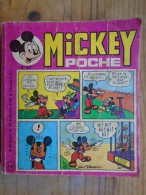 Mickey Poche N 40 - Altri & Non Classificati