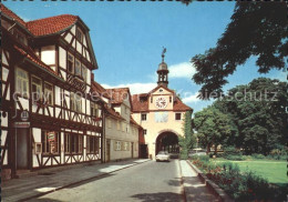 72235230 Bad Sooden-Allendorf Soodener Tor  Bad Sooden-Allendorf - Bad Sooden-Allendorf