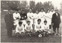 Football Team PIK Vrbovec Croatia Ca.1960 - Football