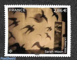 France 2022 Sarah Moon 1v, Mint NH, Nature - Birds - Unused Stamps