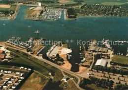 72235183 Wolphaartsdijk Goes Zeeland Fliegeraufnahme Hafen  - Andere & Zonder Classificatie