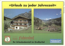 72235166 Grossarl Hotel Fichtenhof  Grossarl - Other & Unclassified