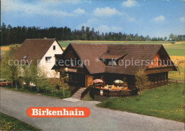 72235141 Agenbach Gasthof Pension Birkenhain Neuweiler - Autres & Non Classés