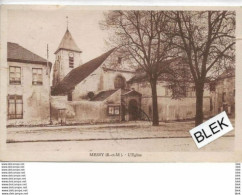 77 . Seine Et Marne .   Messy :   L ' église . - Sonstige & Ohne Zuordnung