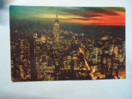 UNITED   STATES POSTCARDS NEW YORK - Sonstige & Ohne Zuordnung