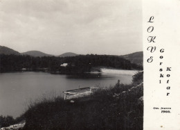 Lokve - Omladinsko Jezero - Kroatien