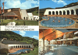 72235114 Bad Kleinkirchheim Kaernten Thermalbad Roemerbad Kleinkirchheim - Otros & Sin Clasificación