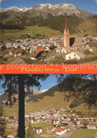 72235094 Nauders Tirol Stadtansicht Nauders - Altri & Non Classificati