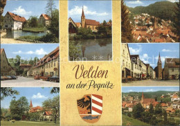 72235093 Velden Mittelfranken Kirche Velden Pegnitz - Other & Unclassified