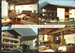 72235074 Pertisau Achensee Hotel Panorama Pension Cafe Karwendel Maurach - Sonstige & Ohne Zuordnung