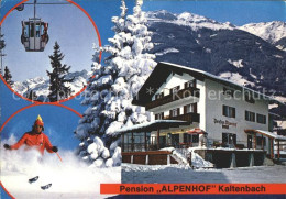 72235068 Kaltenbach Tirol Pension Alpenhof Kaltenbach - Sonstige & Ohne Zuordnung