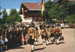 72235066 Brixlegg Tirol Titoler Brauchtum Schuetzenkompanie  Brixlegg - Sonstige & Ohne Zuordnung