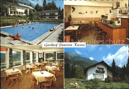 72234609 Hermagor Kaernten Gasthaus Pension Knura Hermagor - Otros & Sin Clasificación