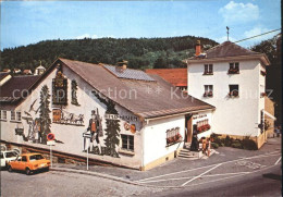 72234606 Triberg Schwarzwald Heimatmuseum  Wasserfaelle Triberg - Triberg