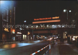 72234593 Berlin Bahnhof Friedrichstrasse Berlin - Andere & Zonder Classificatie