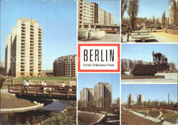 72234591 Berlin Ernst Thaelmann Park Berlin - Andere & Zonder Classificatie