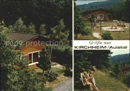 72234587 Kirchheim Hessen Ferienhaeuser Am Sonnenblick Im Aulatal Kirchheim - Sonstige & Ohne Zuordnung