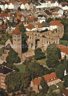 72234586 Bad Hersfeld Fliegeraufnahme Verwaltung Der Staatlichen Schloesser Und  - Bad Hersfeld