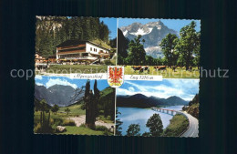 72234510 Hinterriss Tirol Alpengasthof Eng Hinterriss - Sonstige & Ohne Zuordnung