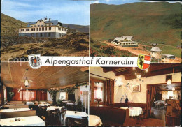 72234504 Ramingstein Alpengasthof Karneralm Ramingstein - Autres & Non Classés